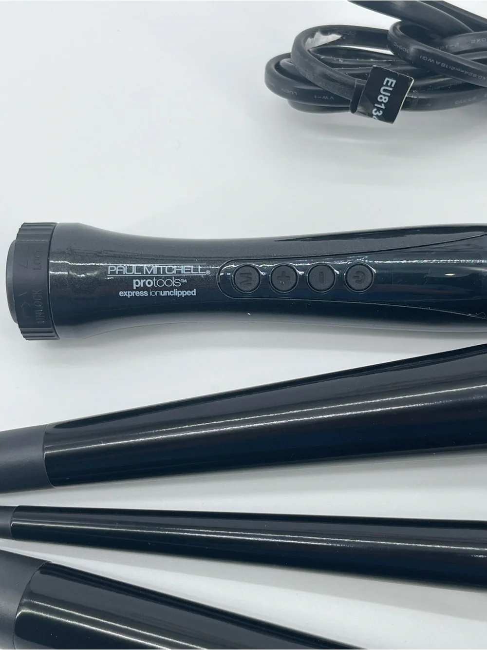 Paul Mitchell Pro Tools Express Ion Unclipped 3-in-1 Interchangeable Curling